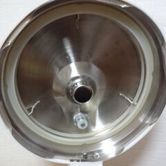■アルファックス・コイズミ ミニ電気圧力鍋 LPC-T12/W [ホワイト] 炊飯器の画像
