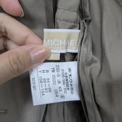 MICHAEL KORS ジャケット　カーキの画像