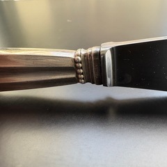 【美品】GEORG JENSEN（ジョージジェンセン）ヴィンテージカトラリーセット（ナイフ×2・フォーク×2）の画像