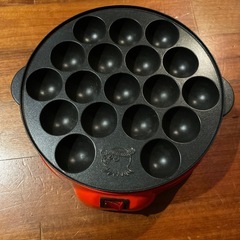 たこ焼き器の画像