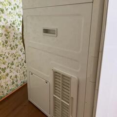 Rinnai リンナイ 衣類乾燥機 RDT-52S-2　都市ガス用の画像