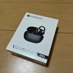 未使用　イヤークリップ型ワイヤレスイヤホン、ホ