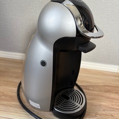 ネスカフェ　ドルチェグストの画像