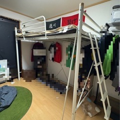 ロフトベッド