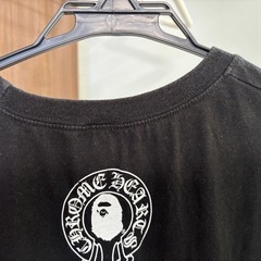 BAPE Tシャツの画像