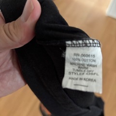 BAPE Tシャツの画像