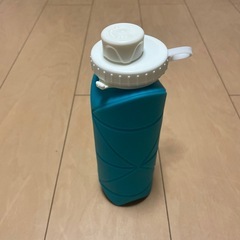【中古】折りたたみ式水筒