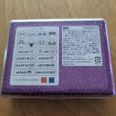 ユニバーサルスタジオジャパン　セサミストリート スタンプセットの画像