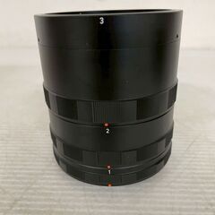 ASAHI Pentax アサヒ ペンタックス 67 6x7 オート接写リングセット J0960の画像