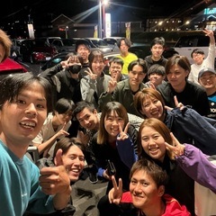 OKAYAMA飲み会🍺✨