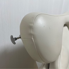 【美品】タカラベルモント Riche（リーチェ） アイラッシュ・エステ用チェア ホワイト
の画像