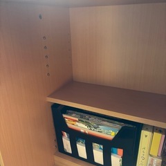 レイアウト自由自在　テーブル兼棚の画像