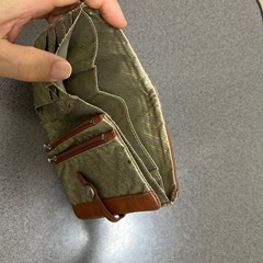 本革　財布の画像