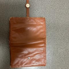 本革　財布の画像