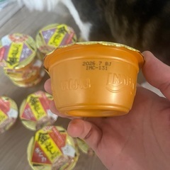 いなば 金のだしカップ まぐろバラエティ 70g×14個 猫用 ウェットフードの画像