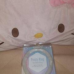 新品　未開封　ネッククーラー　白の画像