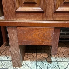 急募！値下げ中　靴箱の画像