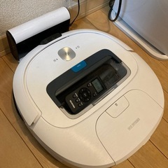 ※故障中【アイリスオーヤマ】掃除ロボ