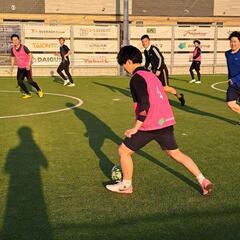 7/5(土)フットサル⚽