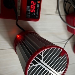 農電デジタルサーモND910、パネルヒーターNS 250