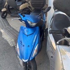 アドレス　V125S タイヤ　オイル　エアクリ　ブレーキ　分解　...