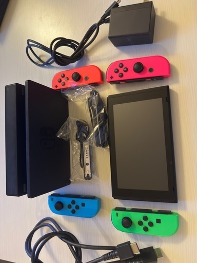 おもちゃ Nintendo Switch