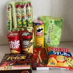 お菓子①