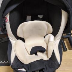 AILEBEBEチャイルドシートの画像