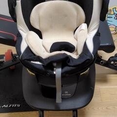 AILEBEBEチャイルドシート