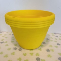 【新品未使用品】植木鉢 8号 4個セット 吊り下げ可能 ポット ...