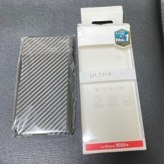 iPhone16e スマホカバー
