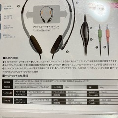 ヘッドセットの画像