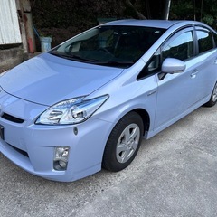 ★超低走行!!★車検満タン!!★平成22年式　プリウス　★走行距...