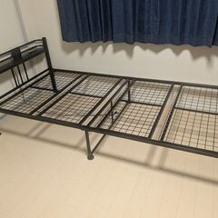 パイプベッド（シングル）の画像