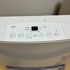 ノーリツ　ガスファンヒーターの画像