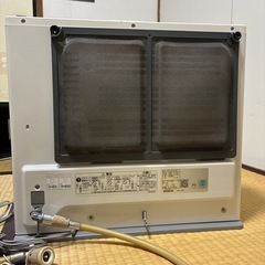 ノーリツ　ガスファンヒーターの画像