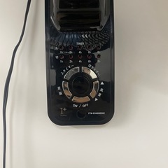 YUASA 壁掛け扇風機｜取り付け金具付きの画像