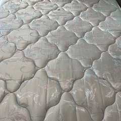 フランスベッド　マットレスセミダブル の画像