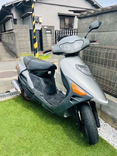 ヴェクスター125 自賠責付き　即乗れます