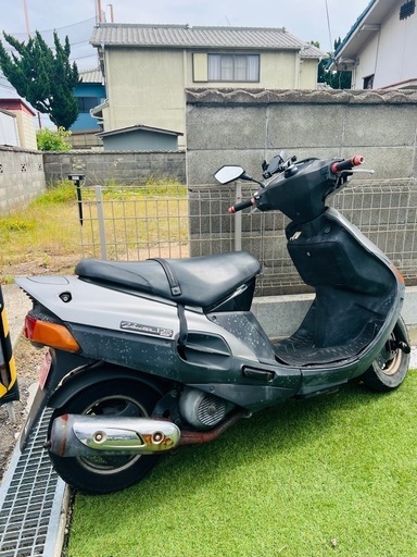 ヴェクスター125 自賠責付き　即乗れます