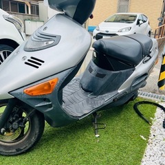 ヴェクスター125 自賠責付き　即乗れますの画像