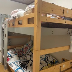 2段ベット