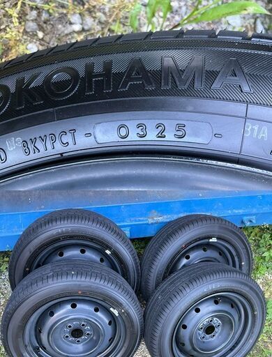 gr86 RC 新車外し タイヤホイールセット