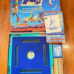 トイストーリー2ファミリーポンジャン