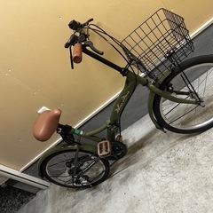 クロスバイク (はち) 西線6条のクロスバイクの中古あげます