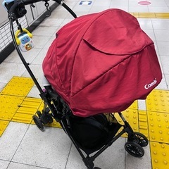 ⭐️６月末お渡し⭐️コンビ⭐️ベビーカー⭐️