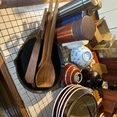 台所用品詰め合わせ　①