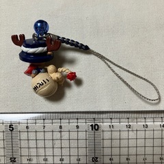 ワンピース　チョッパー　キーホルダーの画像