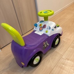 車　おもちゃ　トイストーリー　バズ・ライトイヤーの画像