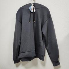 新品タグ付き　ディアフル　パーカー